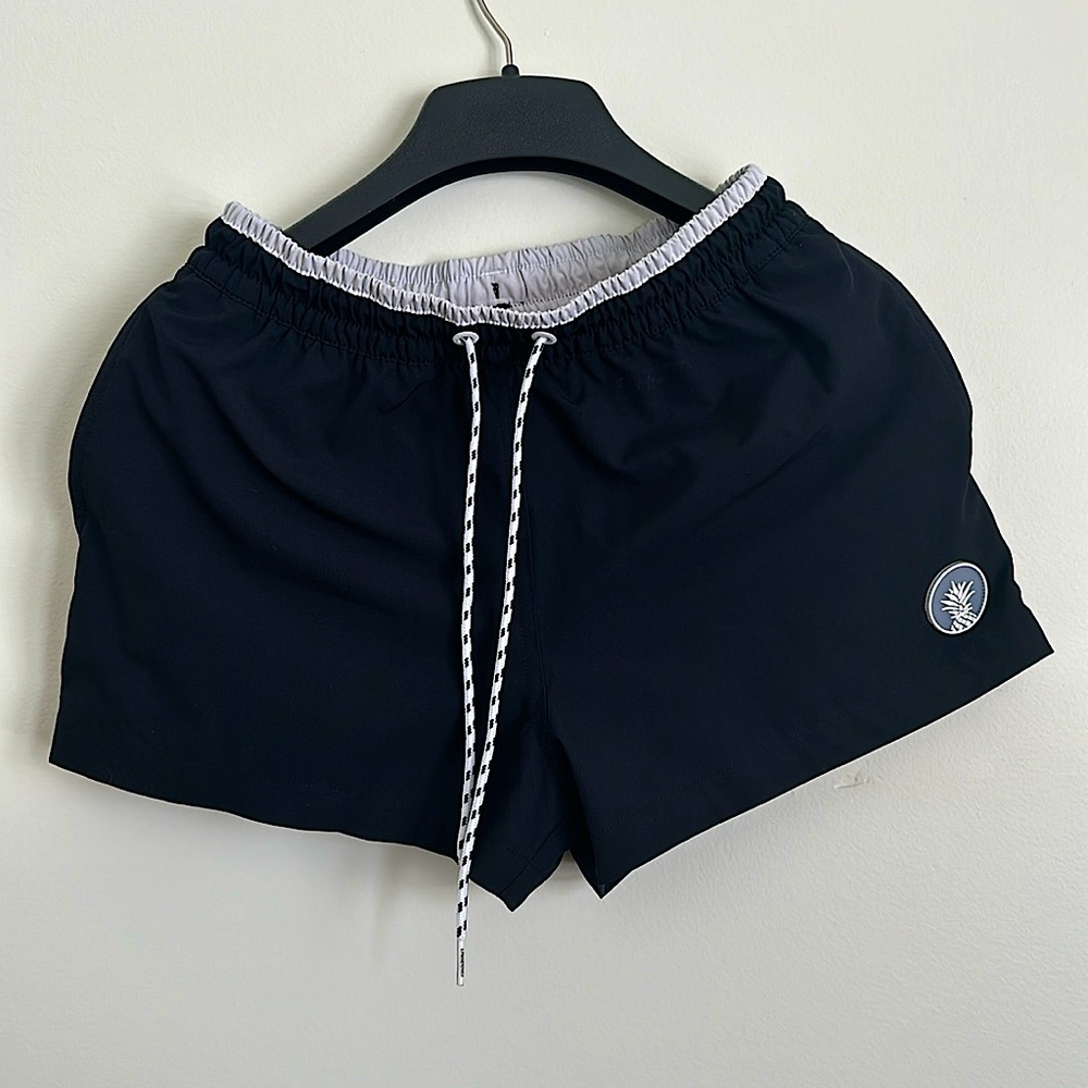 Chubbies The Capes Lined Classic Swim Trunk